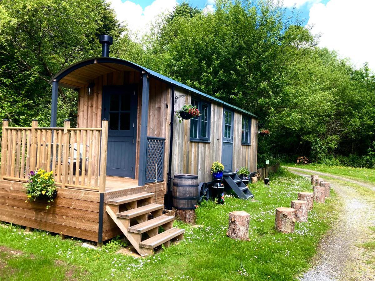 Brook The Shepherd Hut Saltash Exterior foto